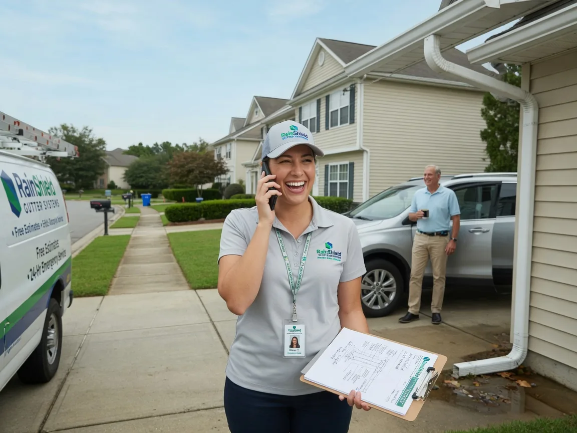 Gutter Installation Saint Francis, MN FAQs